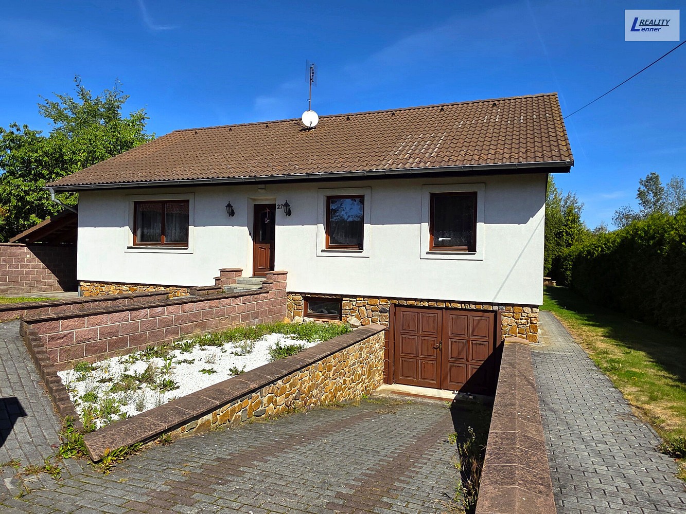Rodinný dům · 229 m² · Sedlice - Hoděmyšl, okres Příbram - 2