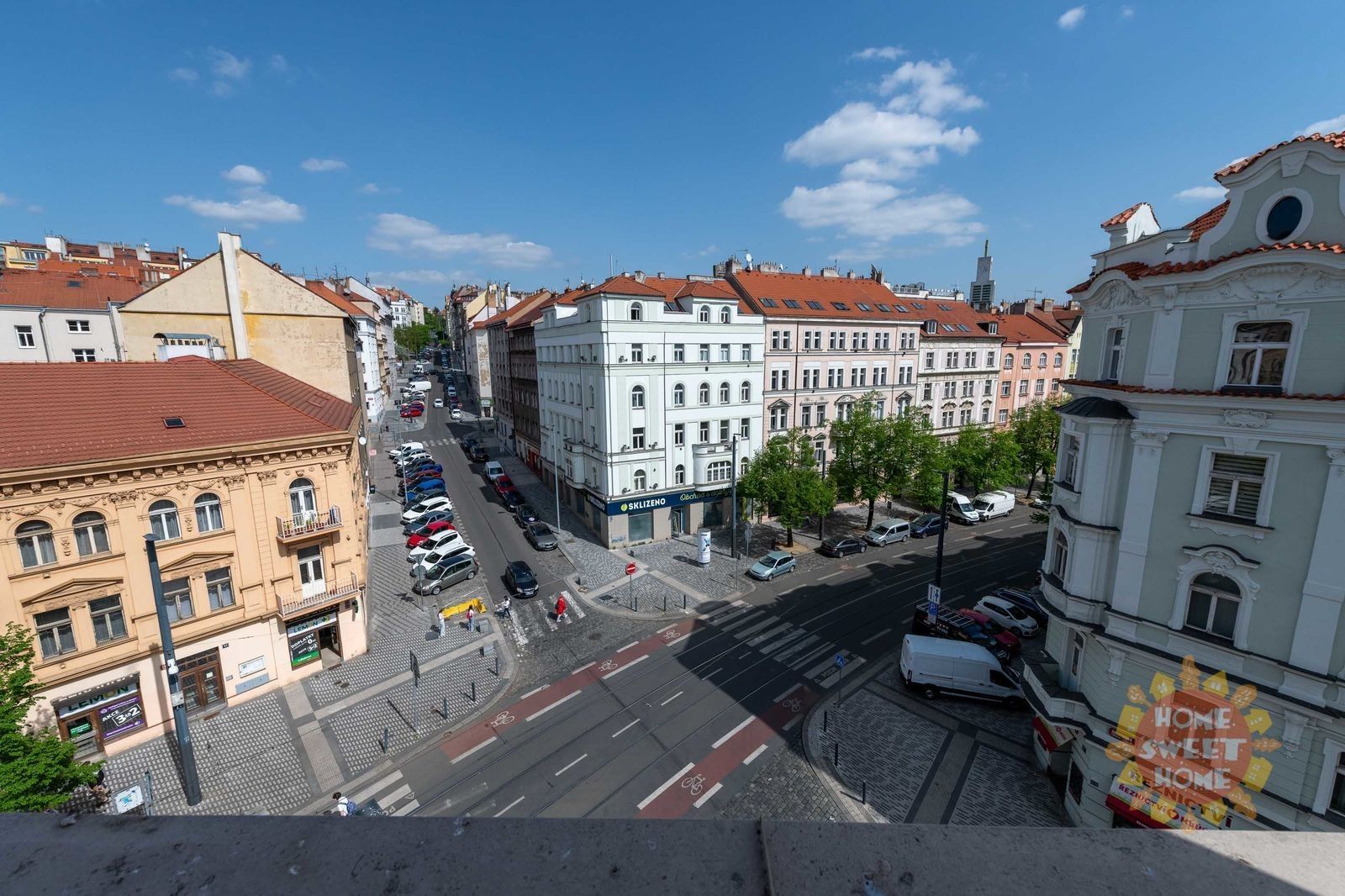 Pronájem byt 2+1 - Žitomírská, Praha, 87 m²