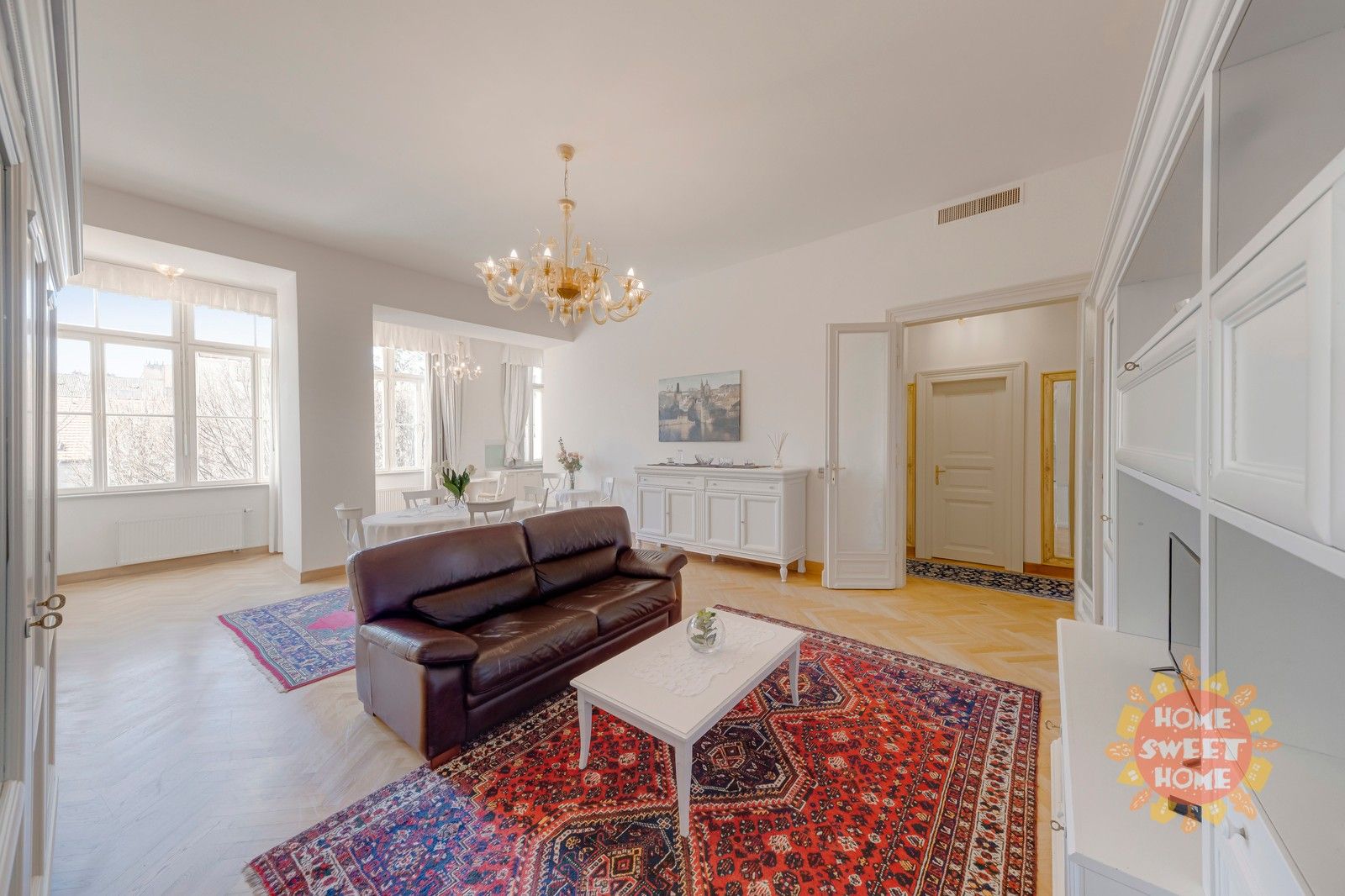 2+kk, Italská, Praha, 71 m²