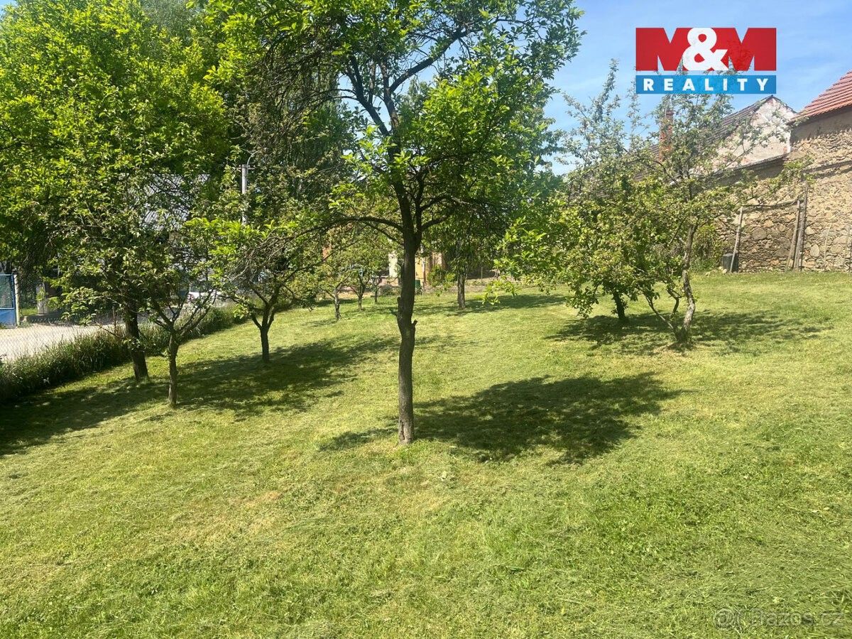 Prodej pozemek pro bydlení - Albrechtice nad Vltavou, 397 01