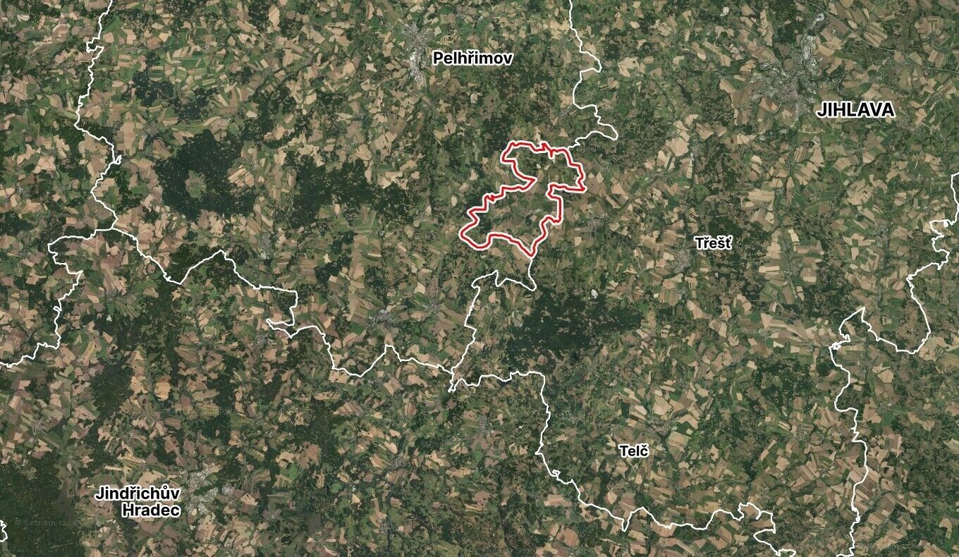 Zemědělský pozemek · 409 m² · Horní Cerekev - 4