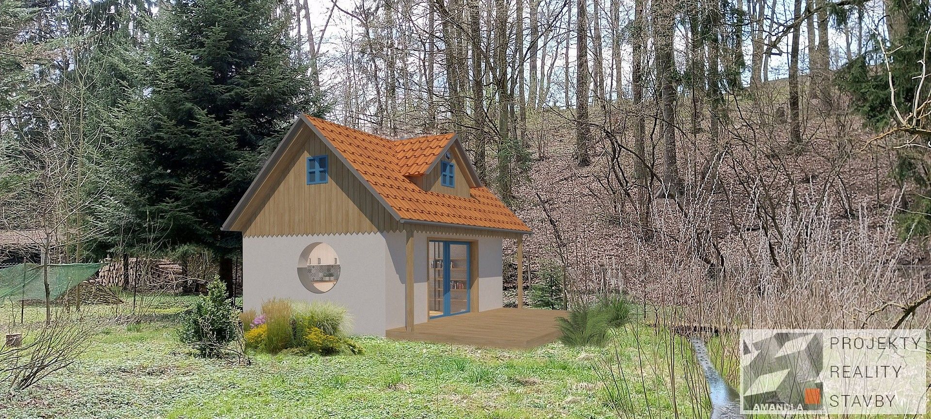 Prodej chalupa - Brno - Soběšice, okres Brno-město, Jihomoravský kraj, 36 m² - 2