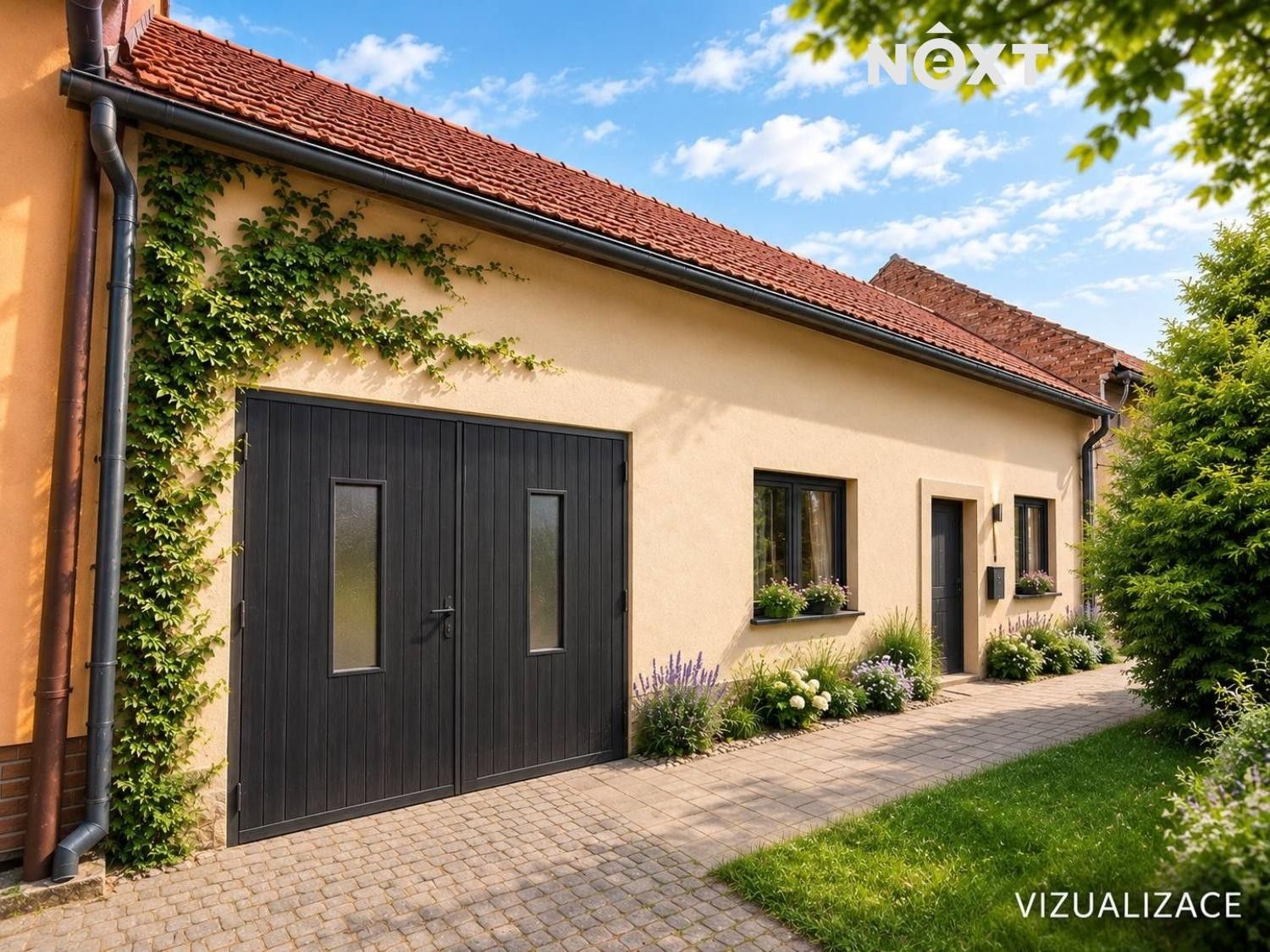 Rodinné domy, Rokytnice, 92 m² - 2