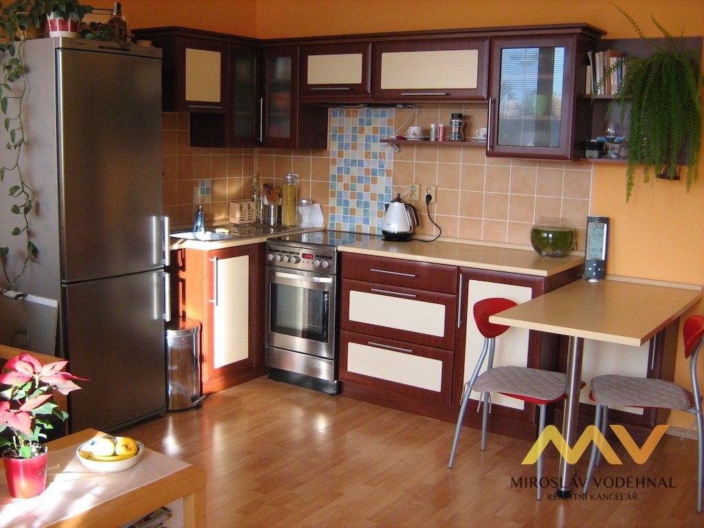 Pronájem byt 1+kk - Ve Stromovce, Hradec Králové, 31 m²