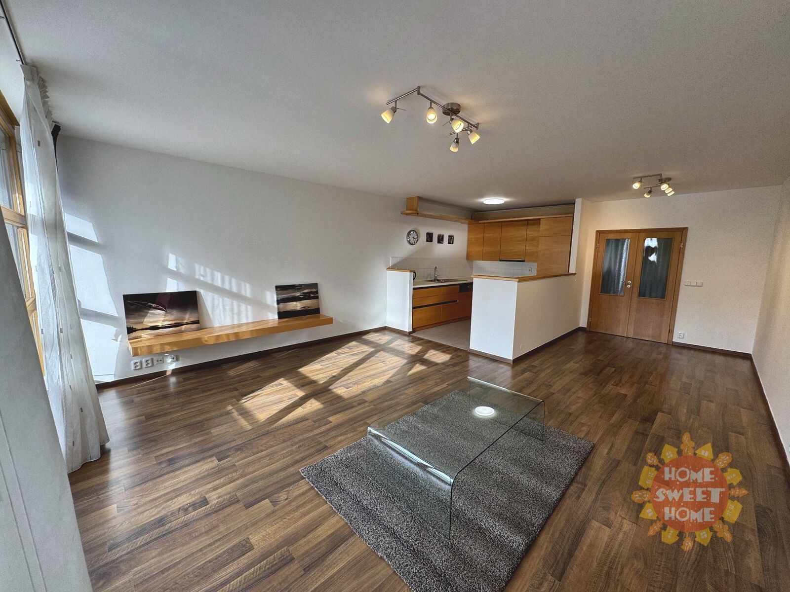 2+kk, Tomkova 3166, Praha Smíchov, 80 m² - 1