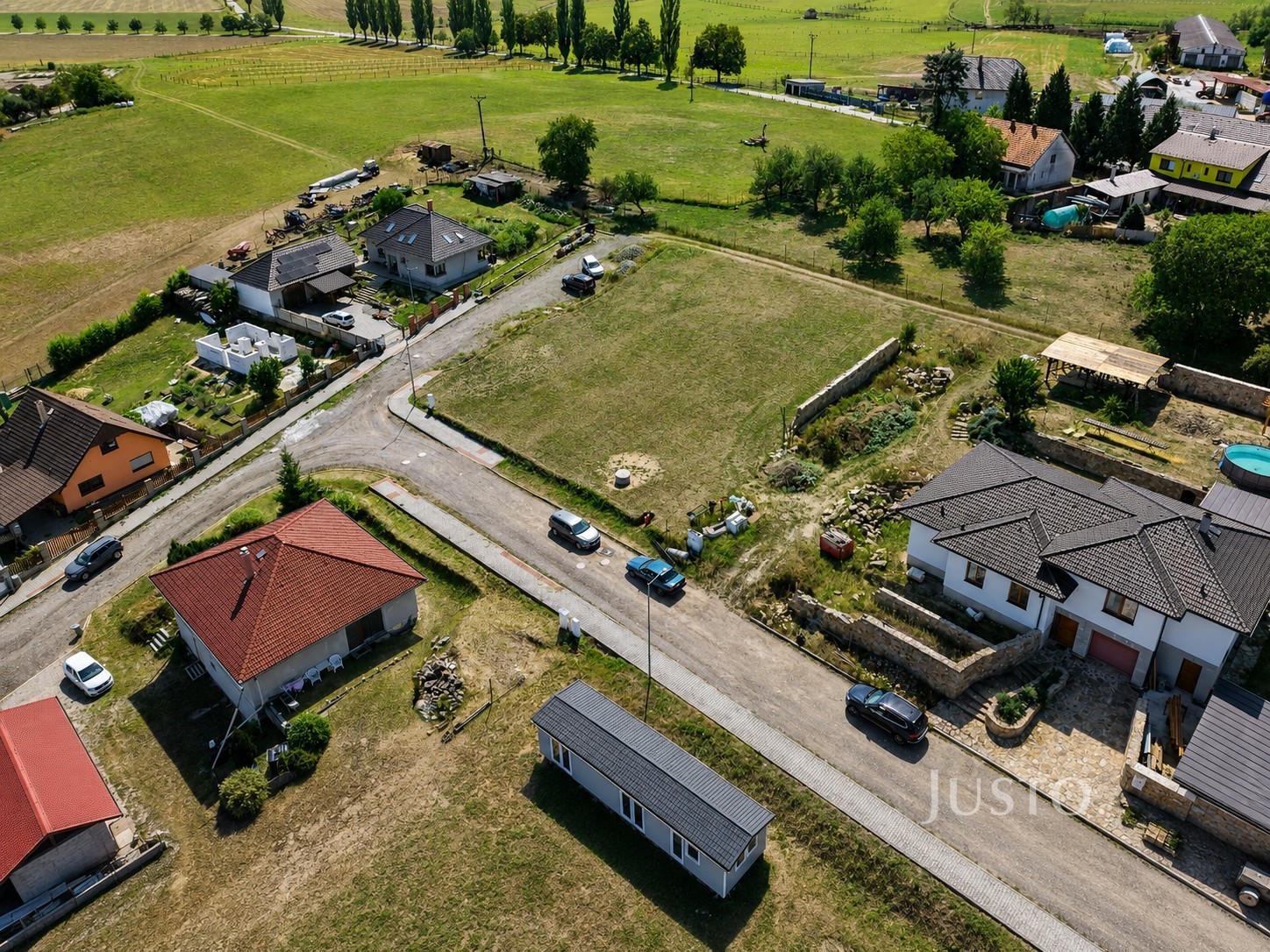 Pozemek pro bydlení · 1 361 m² · Heřmaň - 4