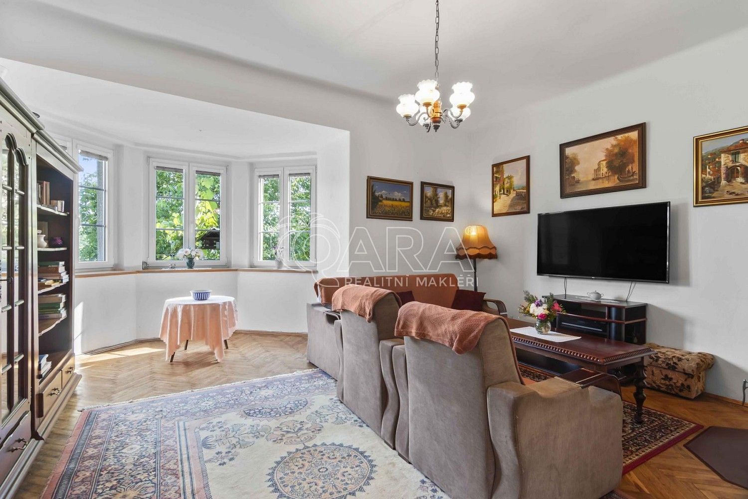 Prodej rodinný dům - Roztoky, okres Praha-západ, Středočeský kraj, 244 m² - 5