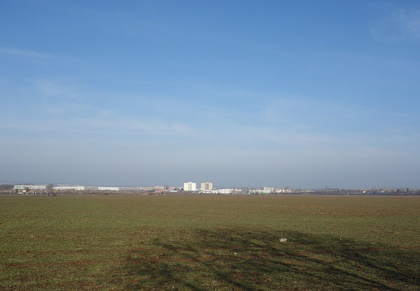 Komerční pozemky, Brno - Tuřany - 2