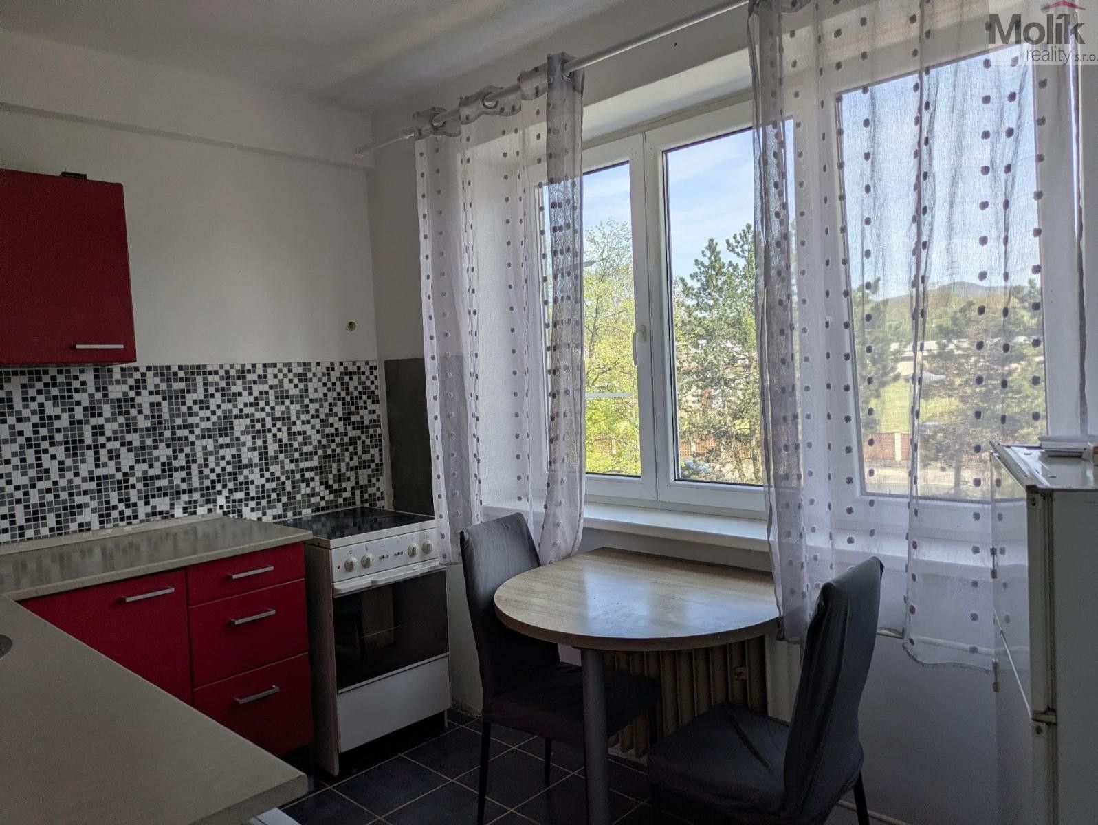 Byt 2+1 · 59 m² · M. Švabinského, Bílina - 4