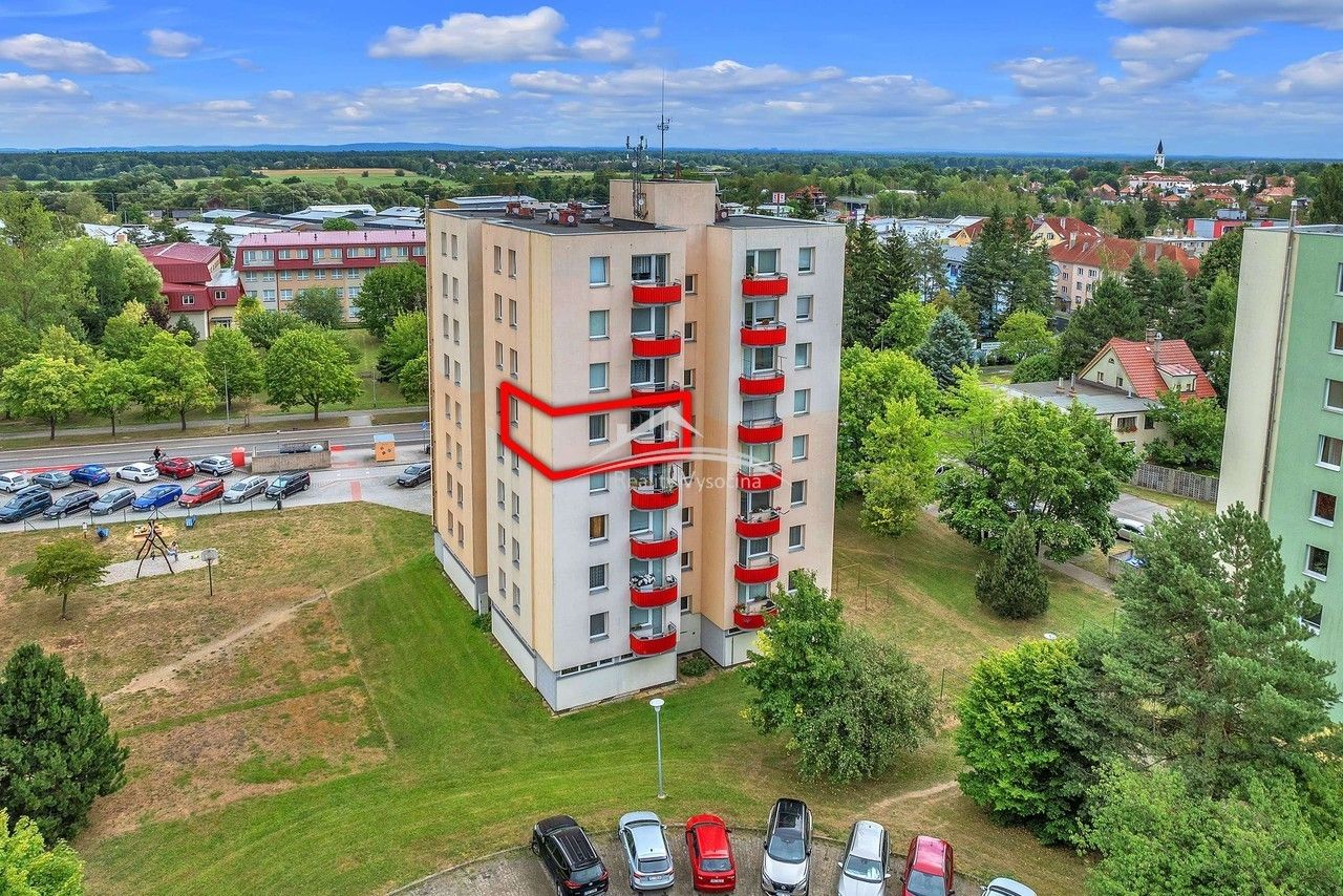 Byt 3+1, 70 m²