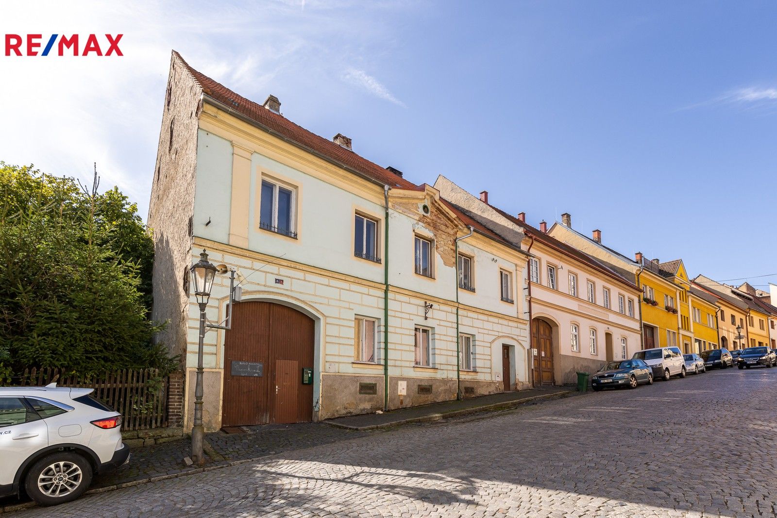 Rodinné domy, Polské lidové armády, Úštěk, 500 m²