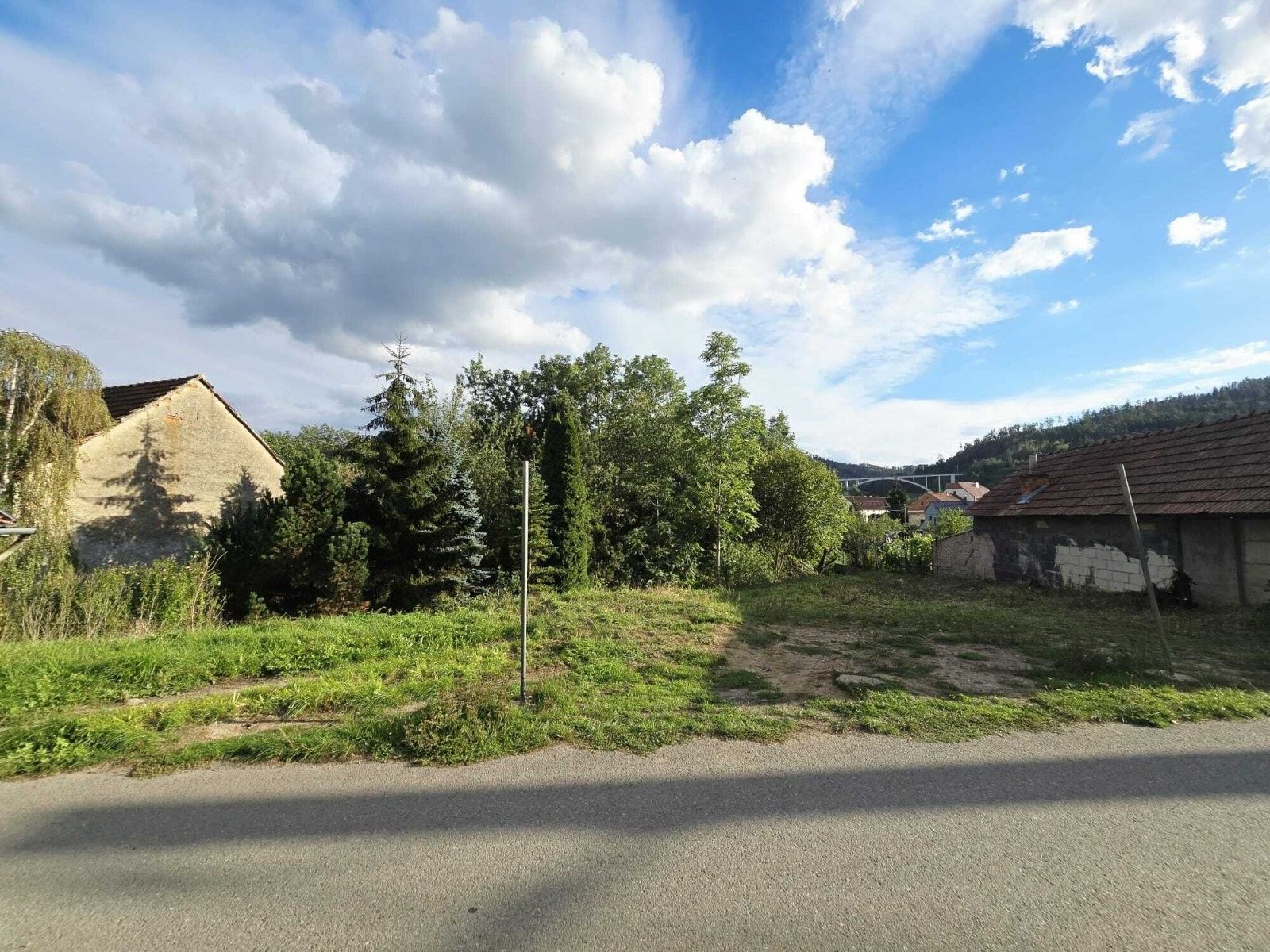 Pozemky pro bydlení, Dolní Loučky, 570 m² - 2