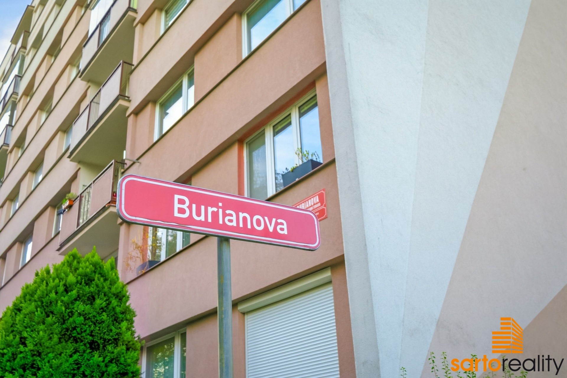 Byt 2+1 · 49 m² · Burianova 2765, Ústí nad Labem Severní Terasa - 3