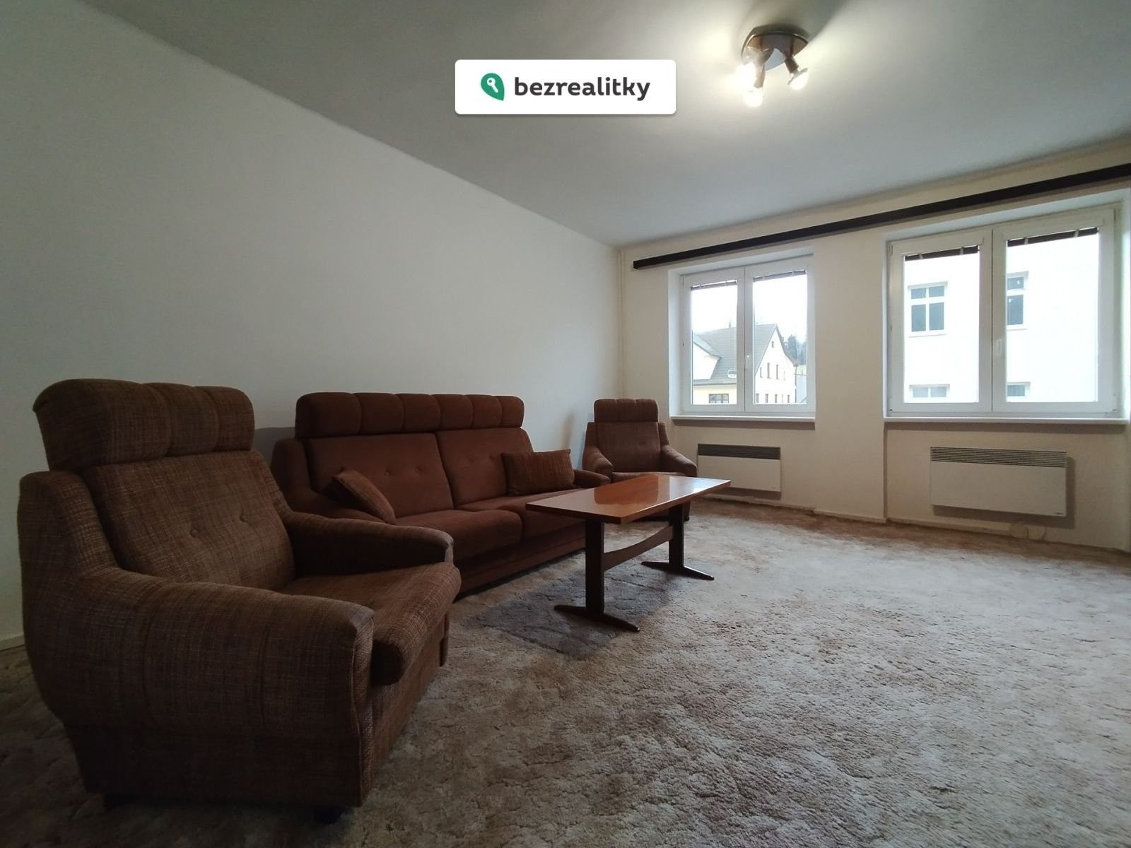 2+1, 28. října, Jeseník, 67 m²