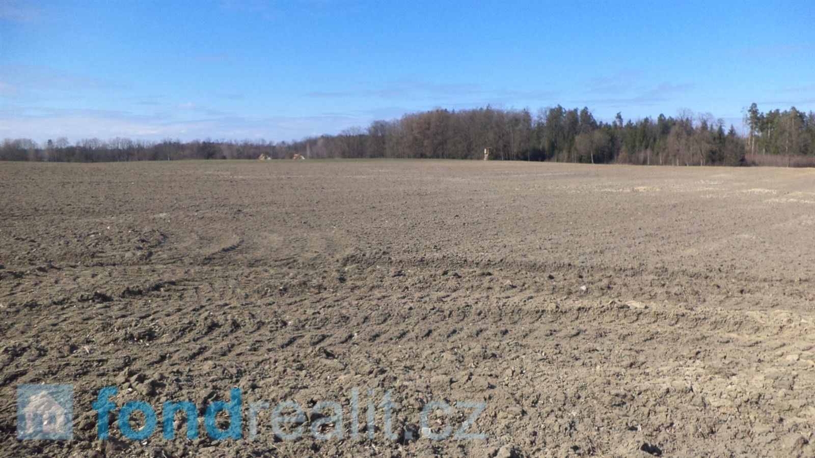 Prodej zemědělský pozemek - Stříbřec, 10 919 m²