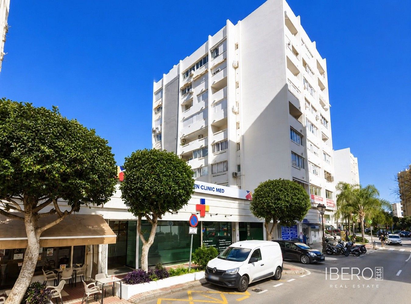4+kk, Marbella, Španělsko, 90 m² - 2