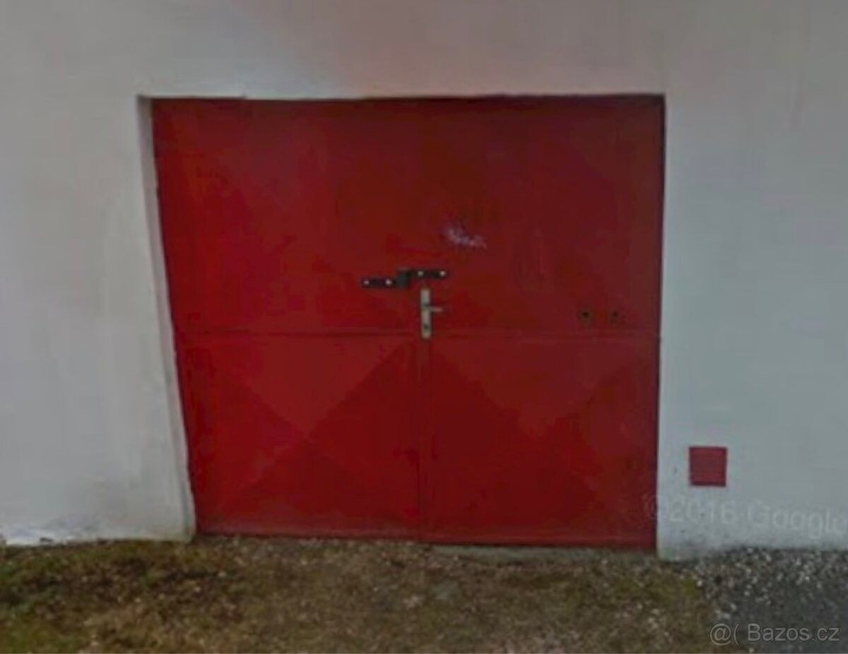 Garáže, Rumburk, 408 01