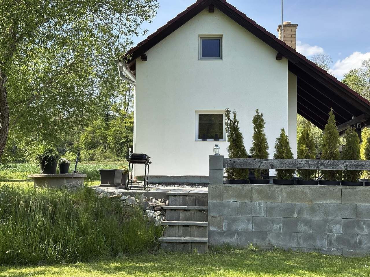 Pronájem chata - Soběšín, Středočeský kraj - 2