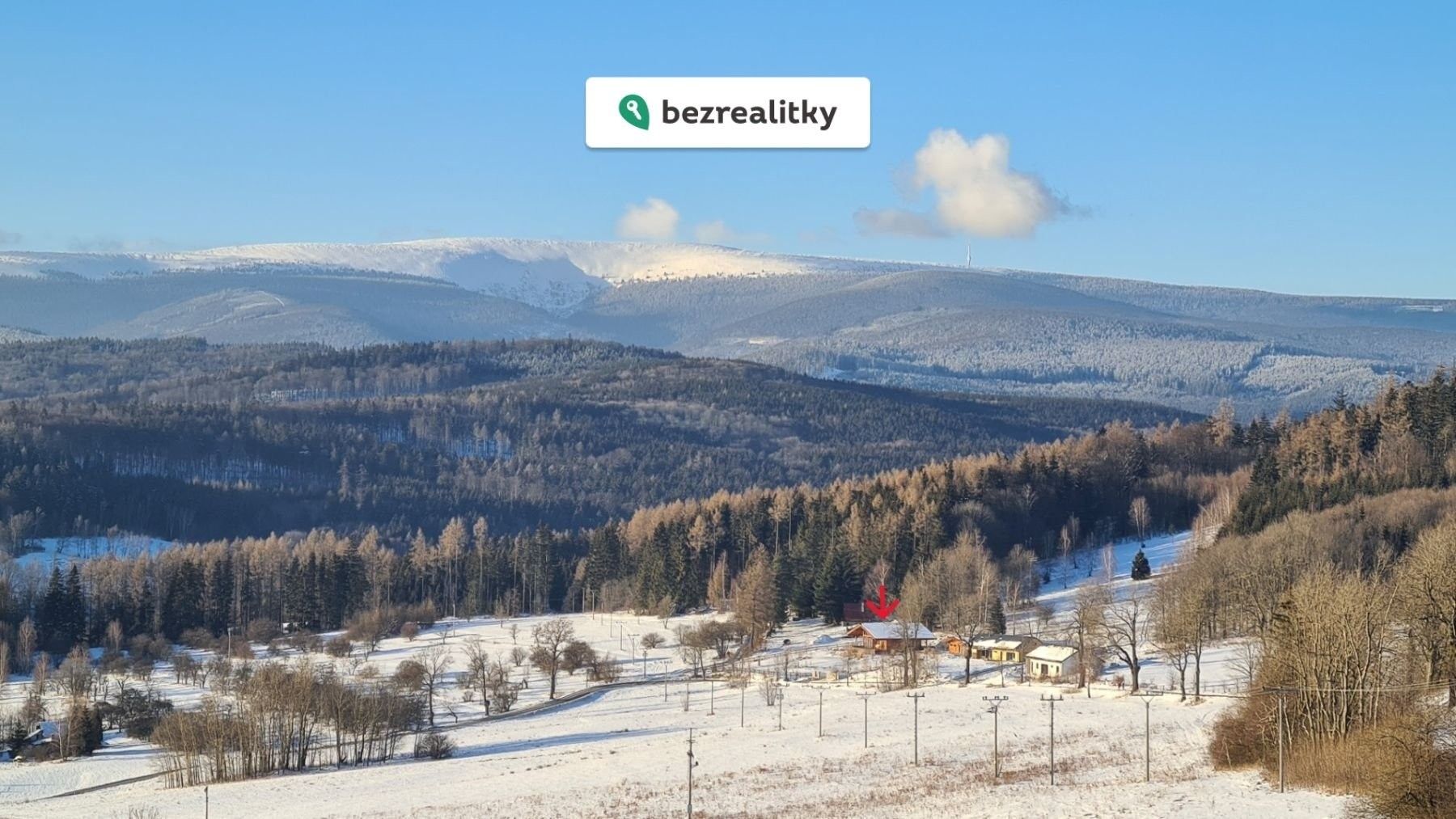 Prodej rodinný dům - Horní Václavov, Václavov u Bruntálu, 385 m²