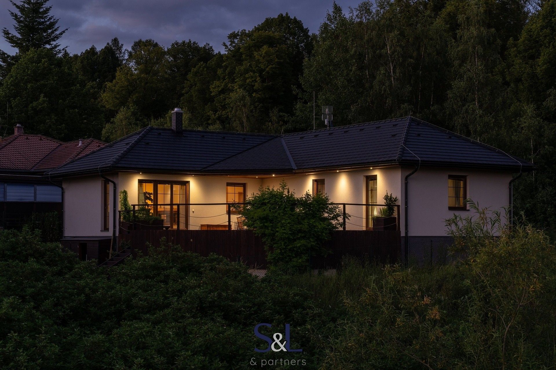 Rodinné domy, Křivá, Liberec, 120 m²