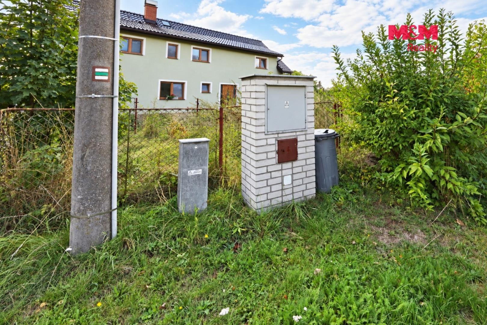 Prodej pozemek pro bydlení - Věžnice - 5