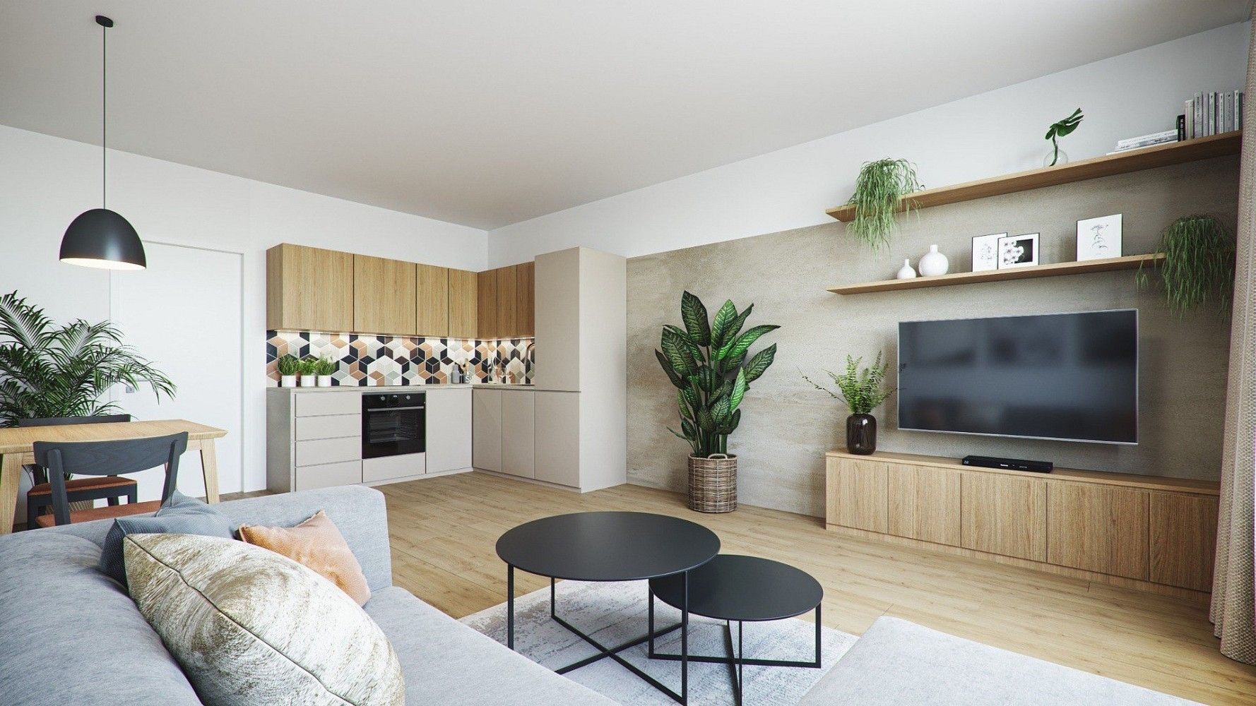 1+kk, Brno - Ponava, okres Brno-město, Jihomoravský kraj, 37 m² - 2