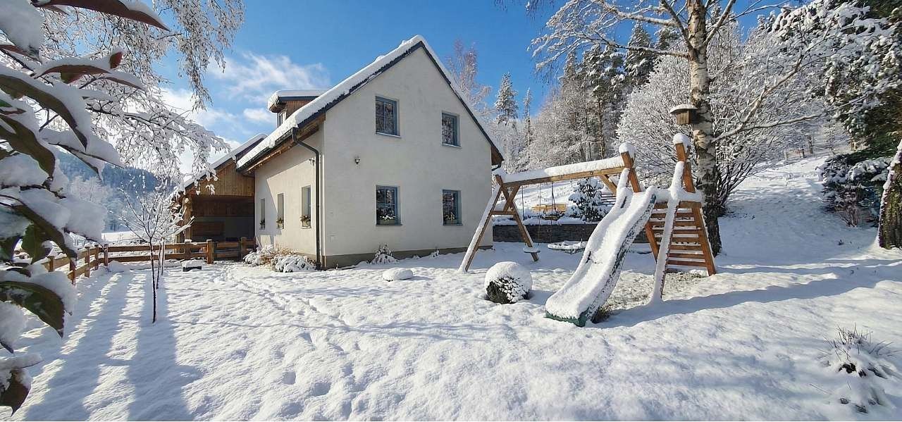 Pronájem chata - Karlovice - Nové Purkartice, Moravskoslezský kraj - 2