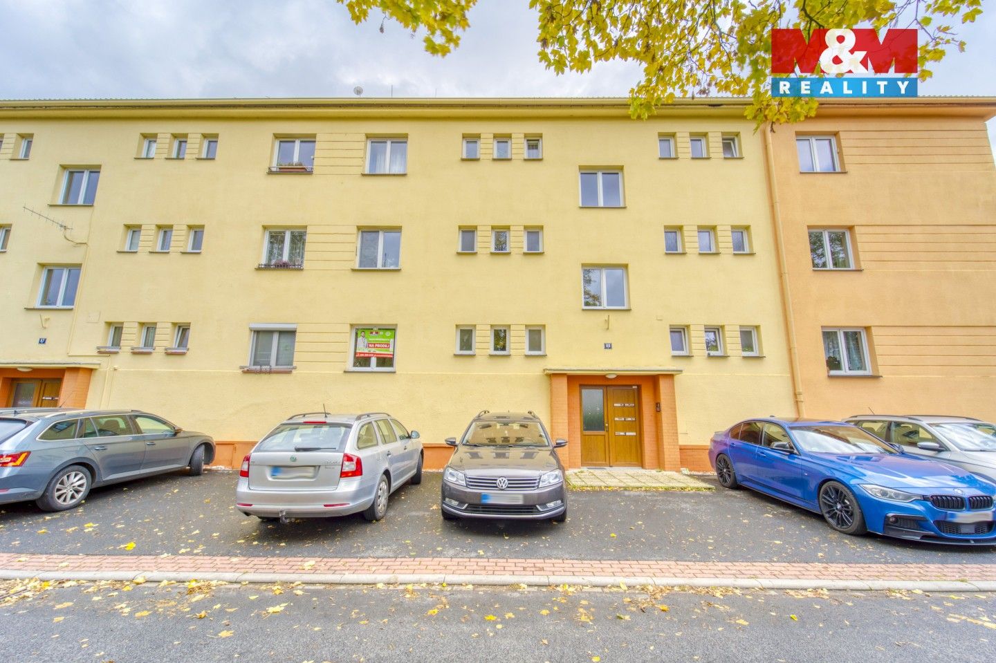 Prodej byt 2+1 - Rozvoj, Klatovy, 60 m²