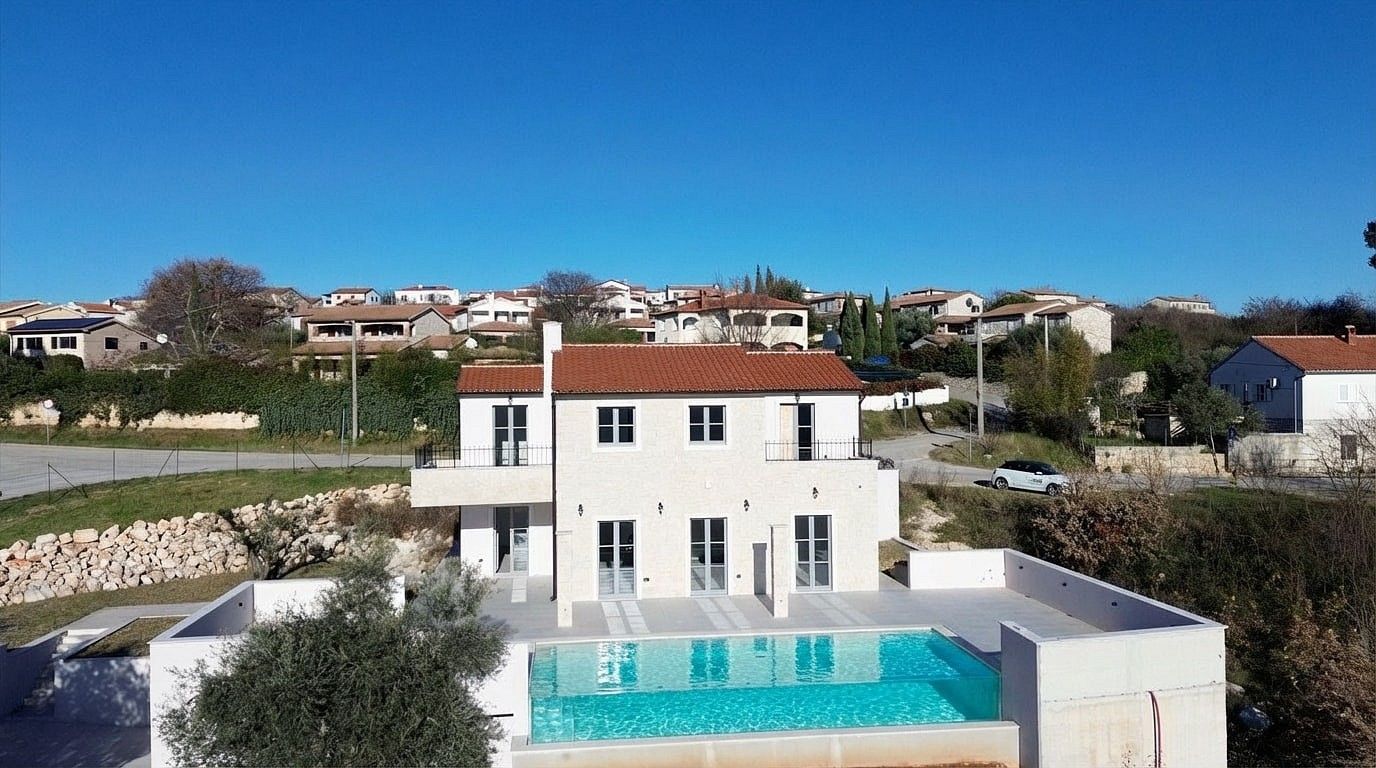 Rodinné domy, Poreč, HR, 303 m²