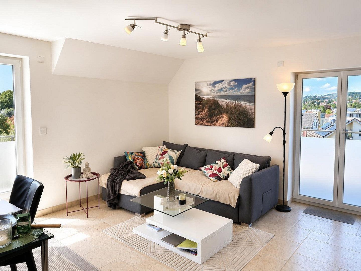 Byt 4+1 · 92 m² · , Bádensko-Württembersko - 4
