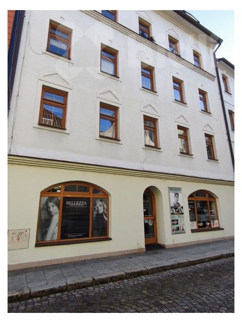 Prodej obchodní prostory - Plachého, České Budějovice, 103 m²