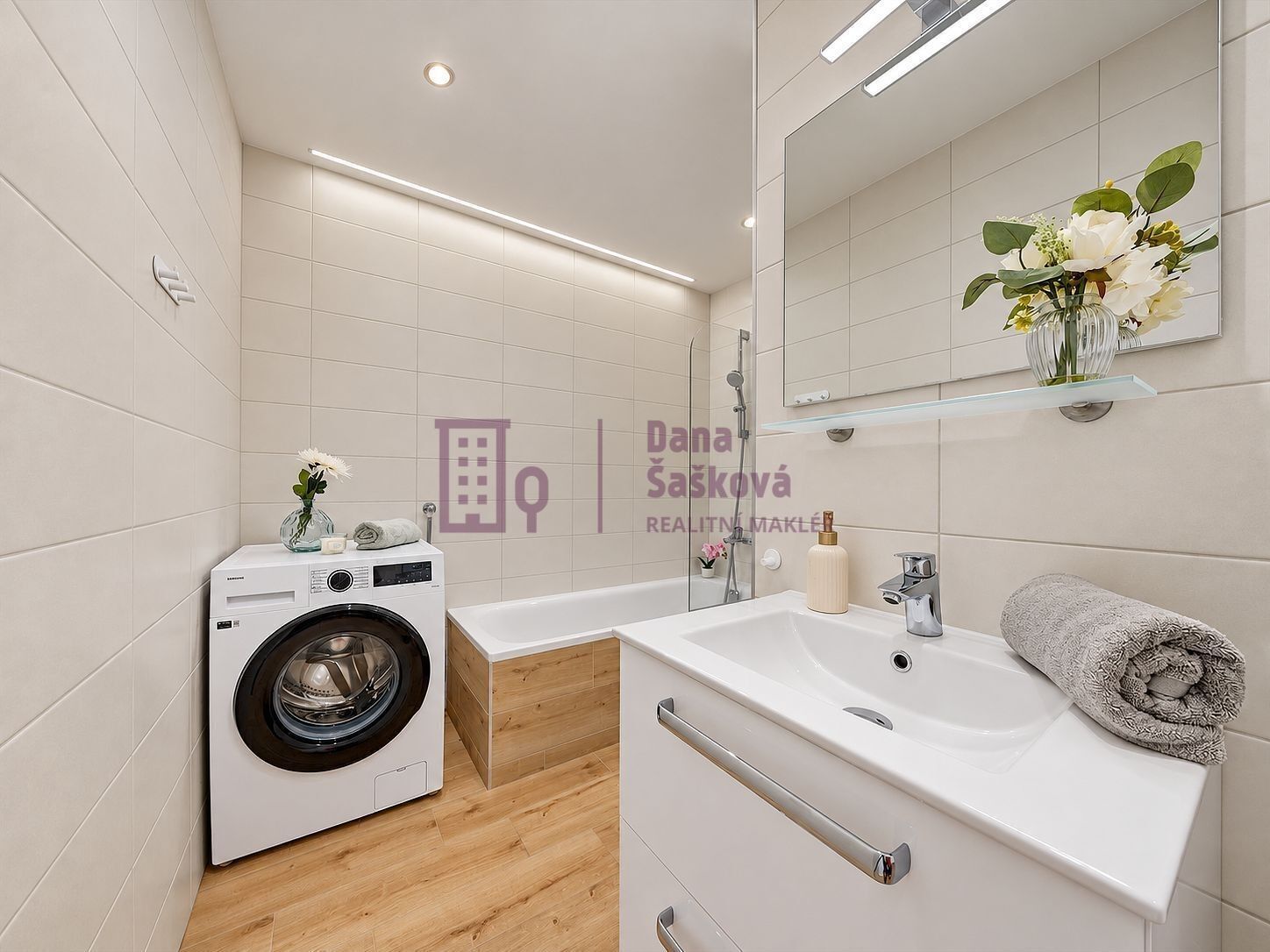 3+1, K. H. Borovského 555, Nová Bystřice, 62 m² - 2