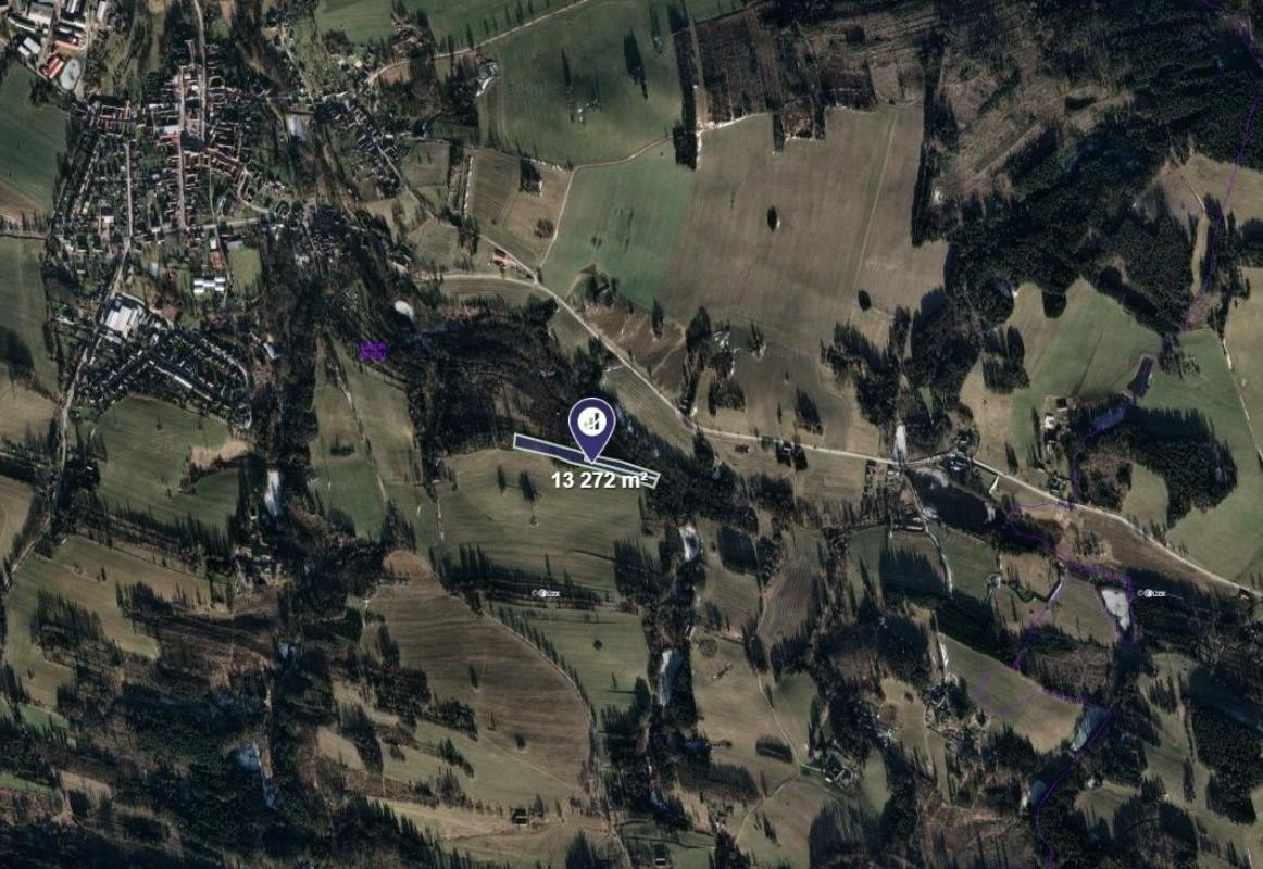Lesy, Kunžak - 2