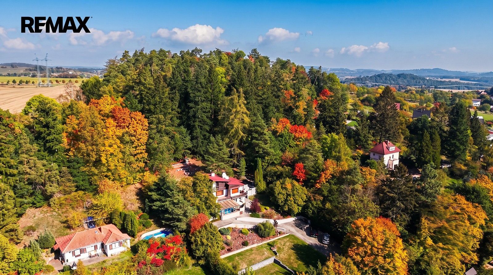 Pozemek pro bydlení · Pod Loretou, Pyšely, okres Benešov - 3