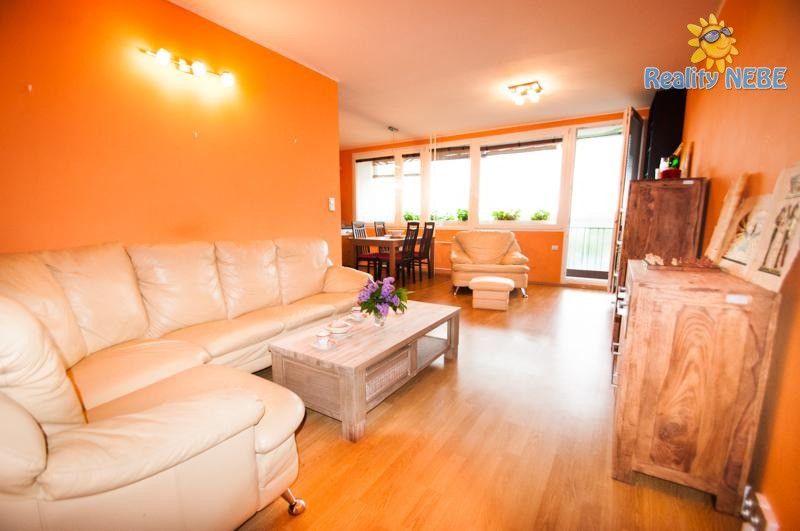 3+kk, Na strži, Praha, 75 m² - 1