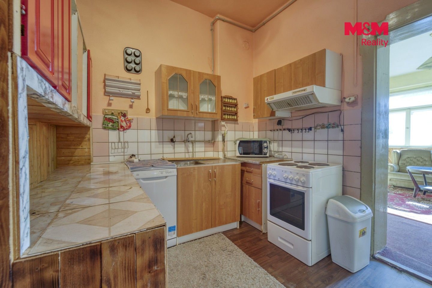 Byt 2+1 · 60 m² · Jáchymovská, Abertamy - 3