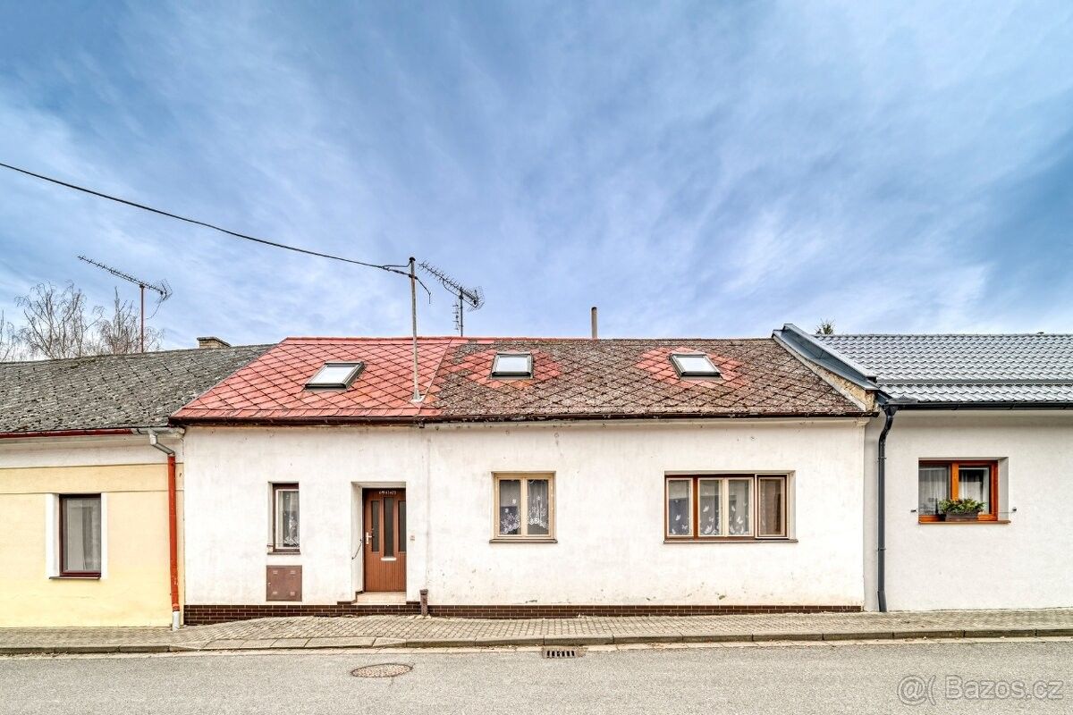 Prodej dům - Buchlovice, 687 08, 80 m²