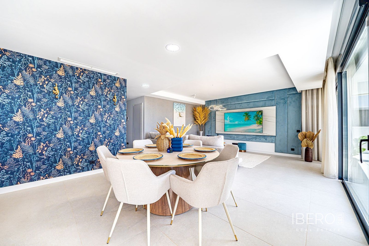 4+kk, Altos de los Monteros, Španělsko, 180 m² - 2