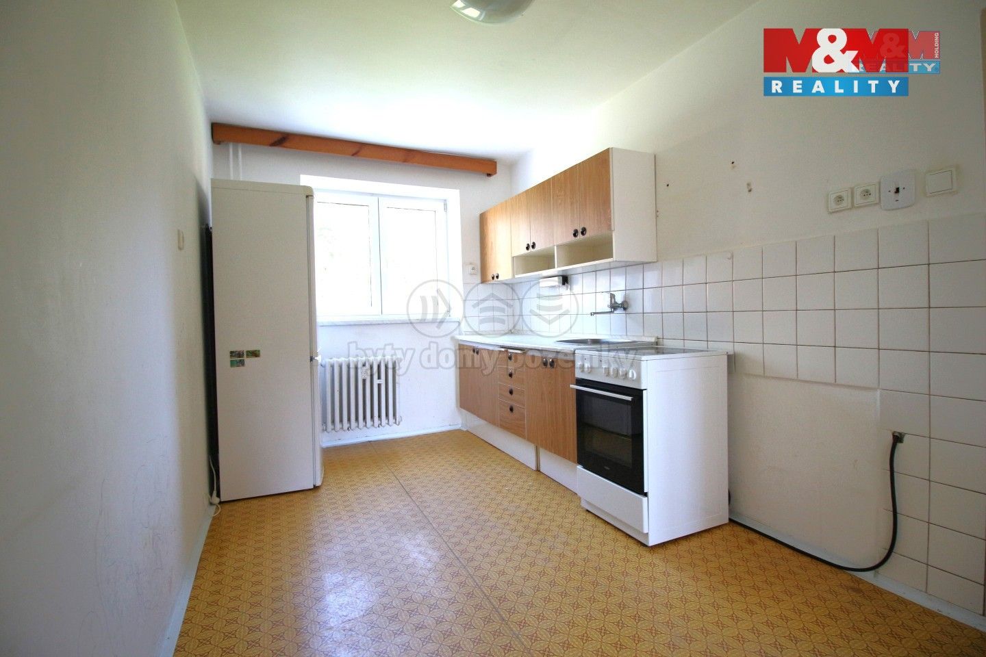 Prodej byt 2+1 - Brodská, Žďár nad Sázavou, 55 m²