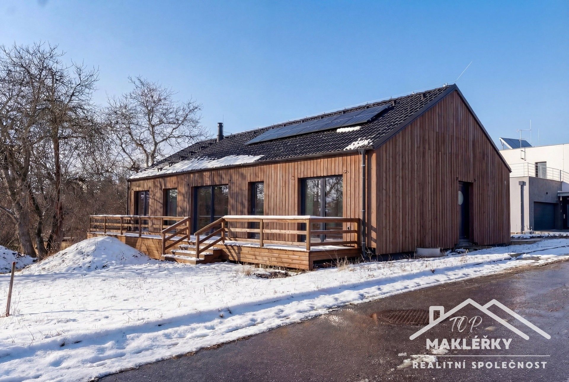 Rodinné domy, Nad Hrázkou, Kouřim, 124 m²