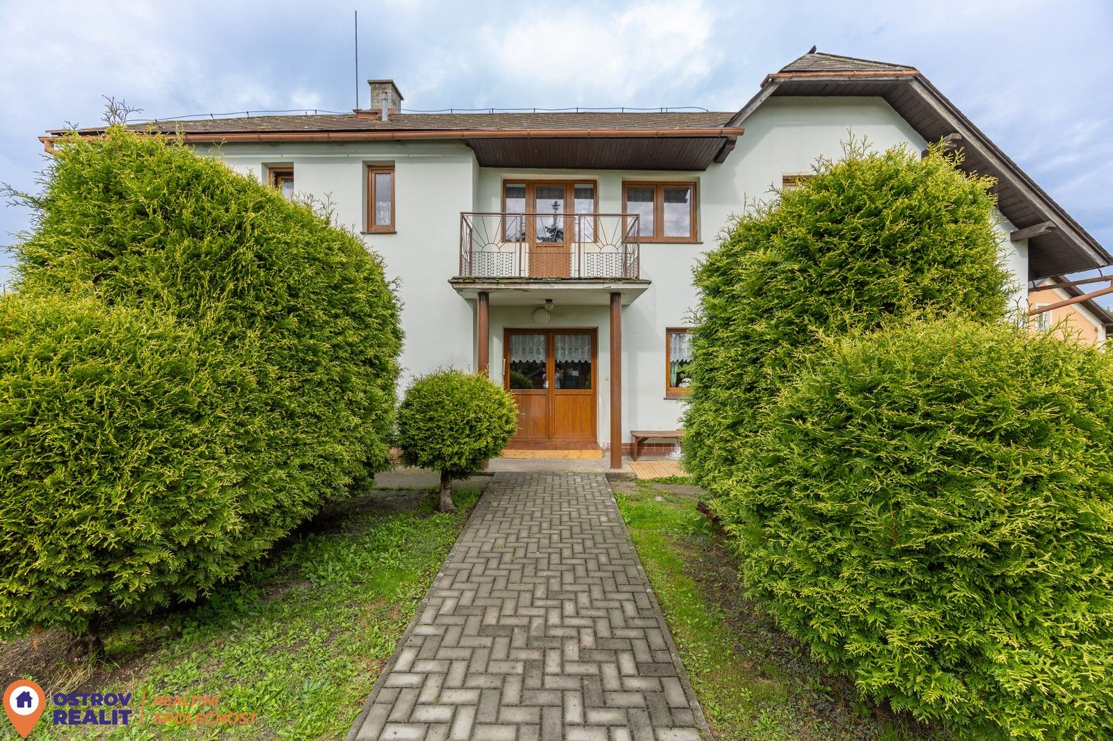 Prodej rodinný dům - Jesenická, Rapotín, 165 m²