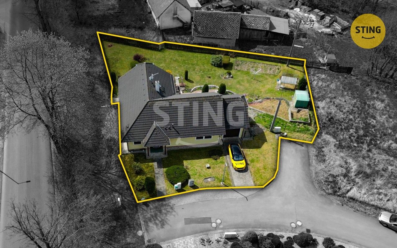 Prodej rodinný dům - Mnichov, Vrbno pod Pradědem, 140 m² - 2