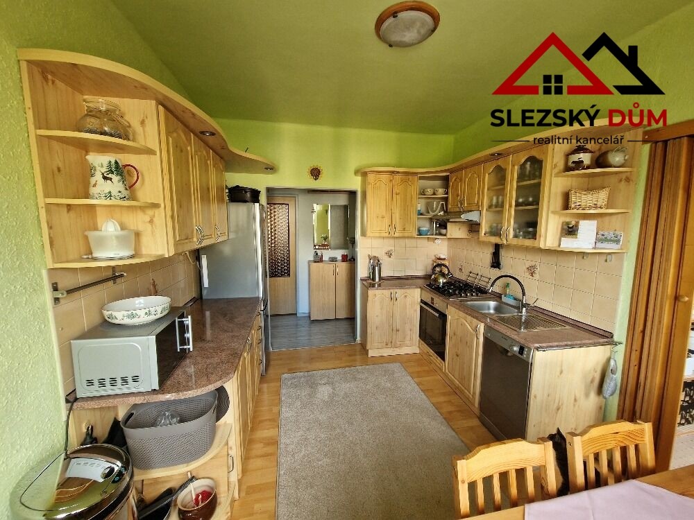 Pronájem byt 3+1 - Karviná, 734 01, 61 m² - 5