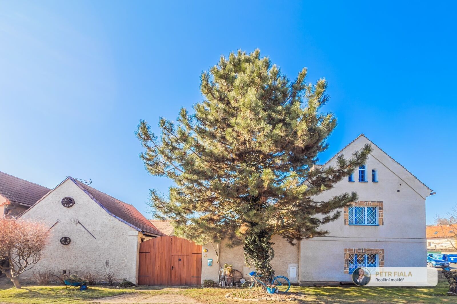 Rodinné domy, Vraný, 133 m² - 1