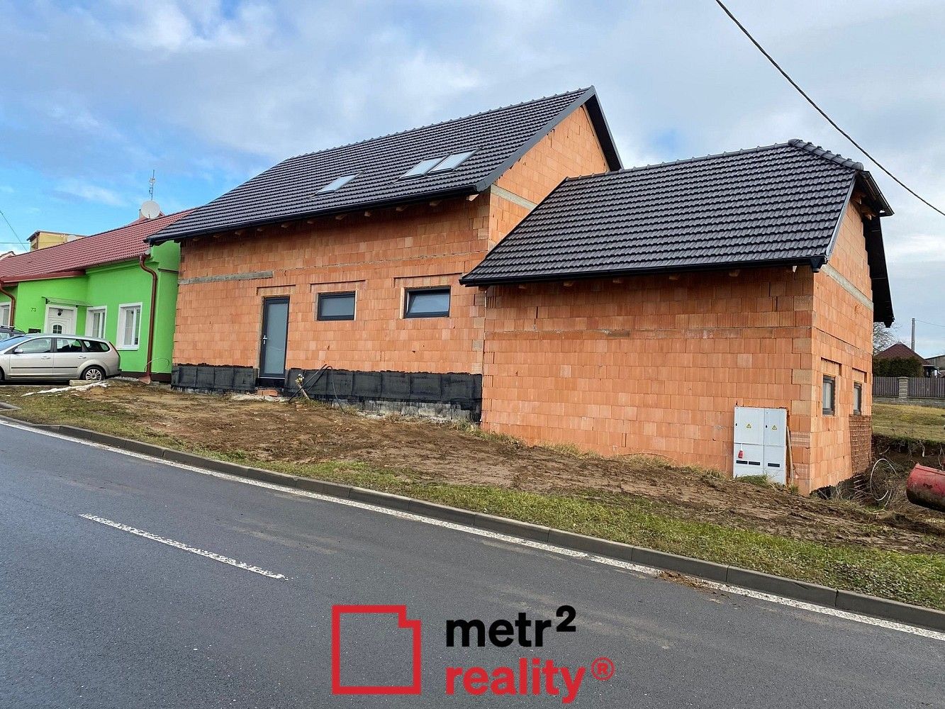 Rodinné domy, Kozlany, okres Vyškov, Jihomoravský kraj, 174 m² - 2