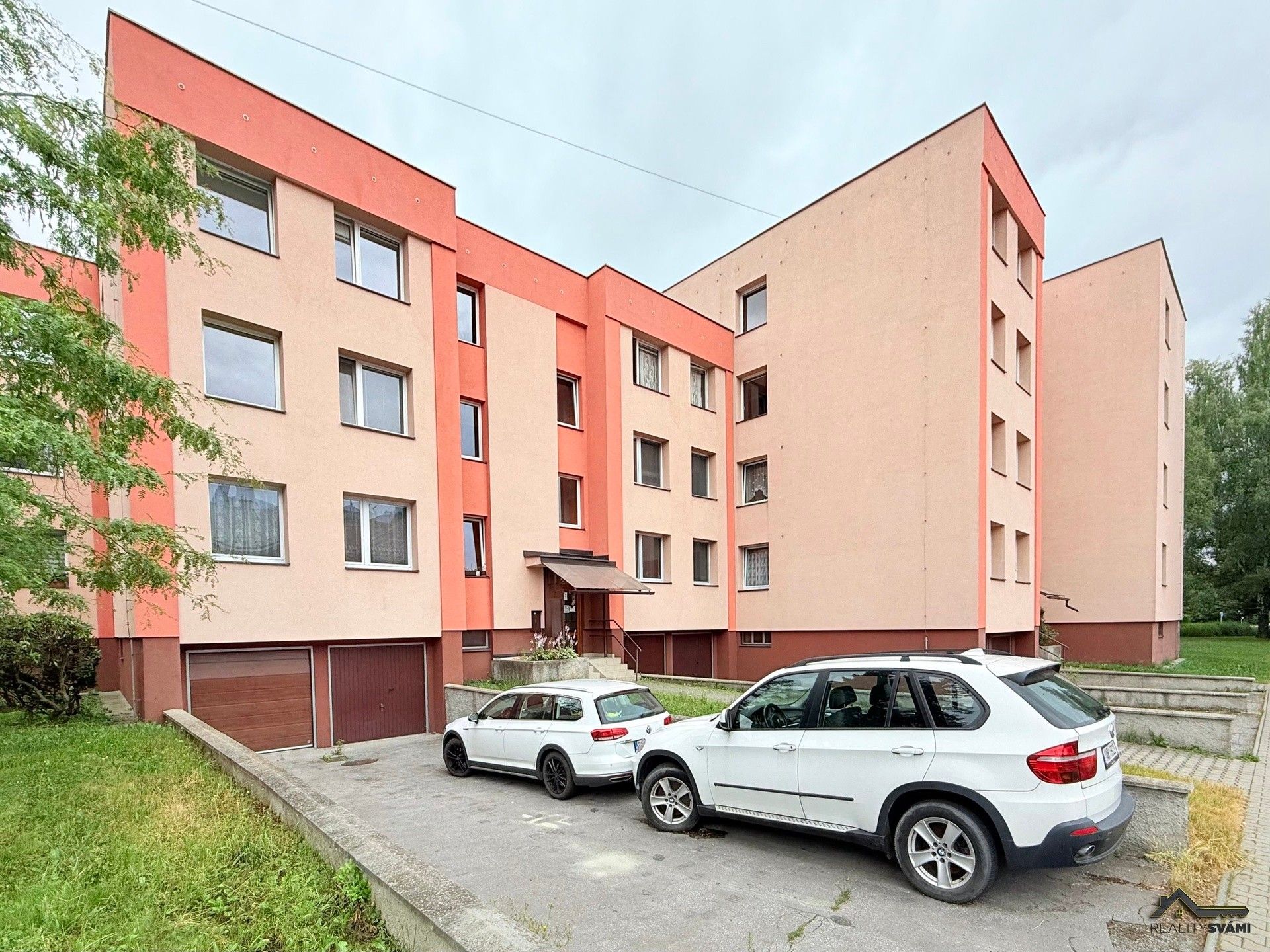 3+1, Československé armády, Frýdek-Místek, 80 m²