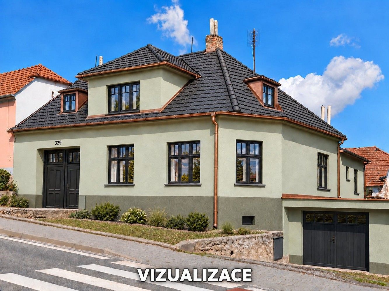Rodinný dům, 160 m²
