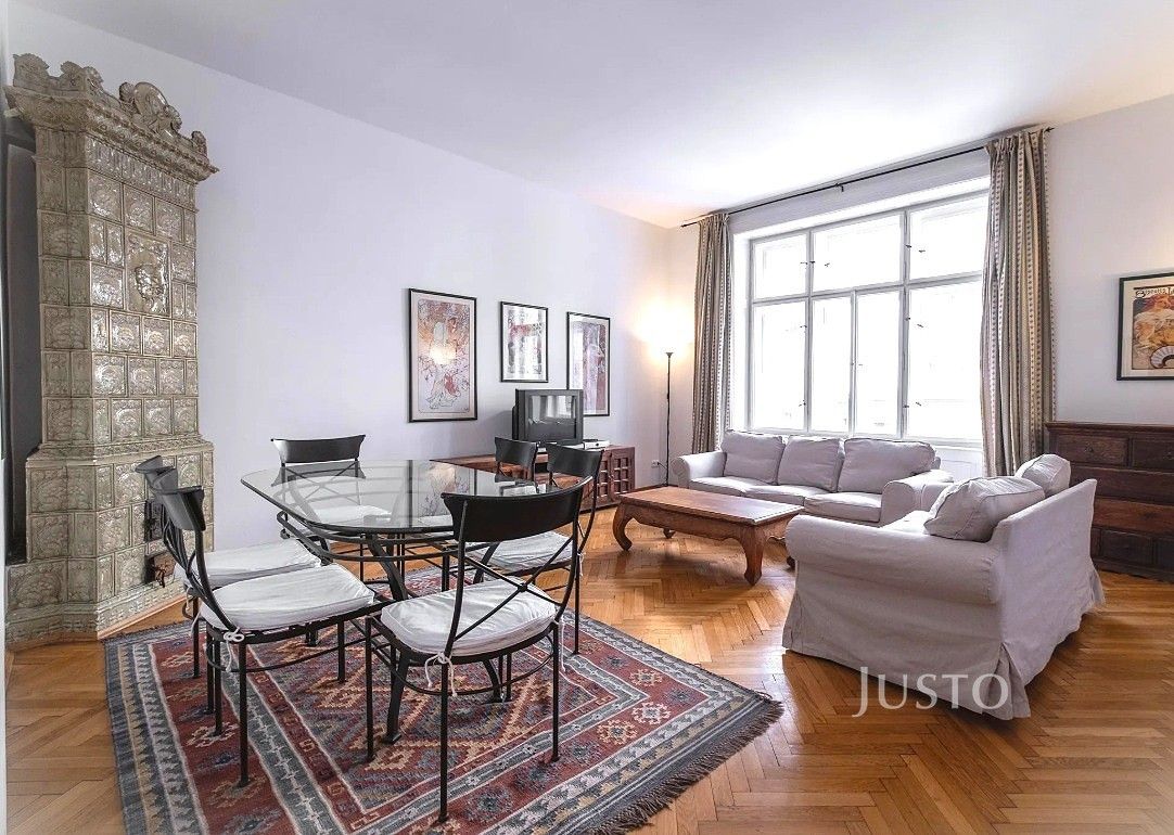 3+1, Odborů, Praha Nové Město, 80 m² - 1