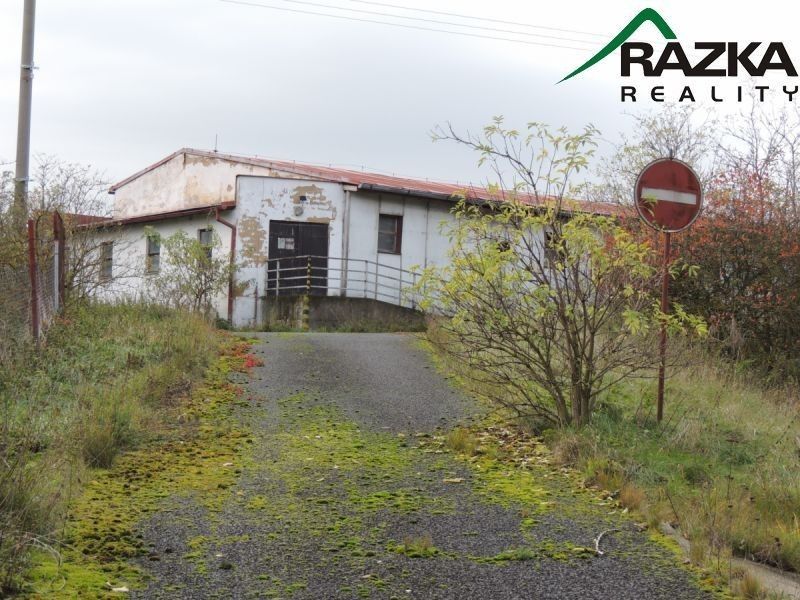 Zemědělský objekt · 5 633 m² · Velké Dvorce, Přimda - 3