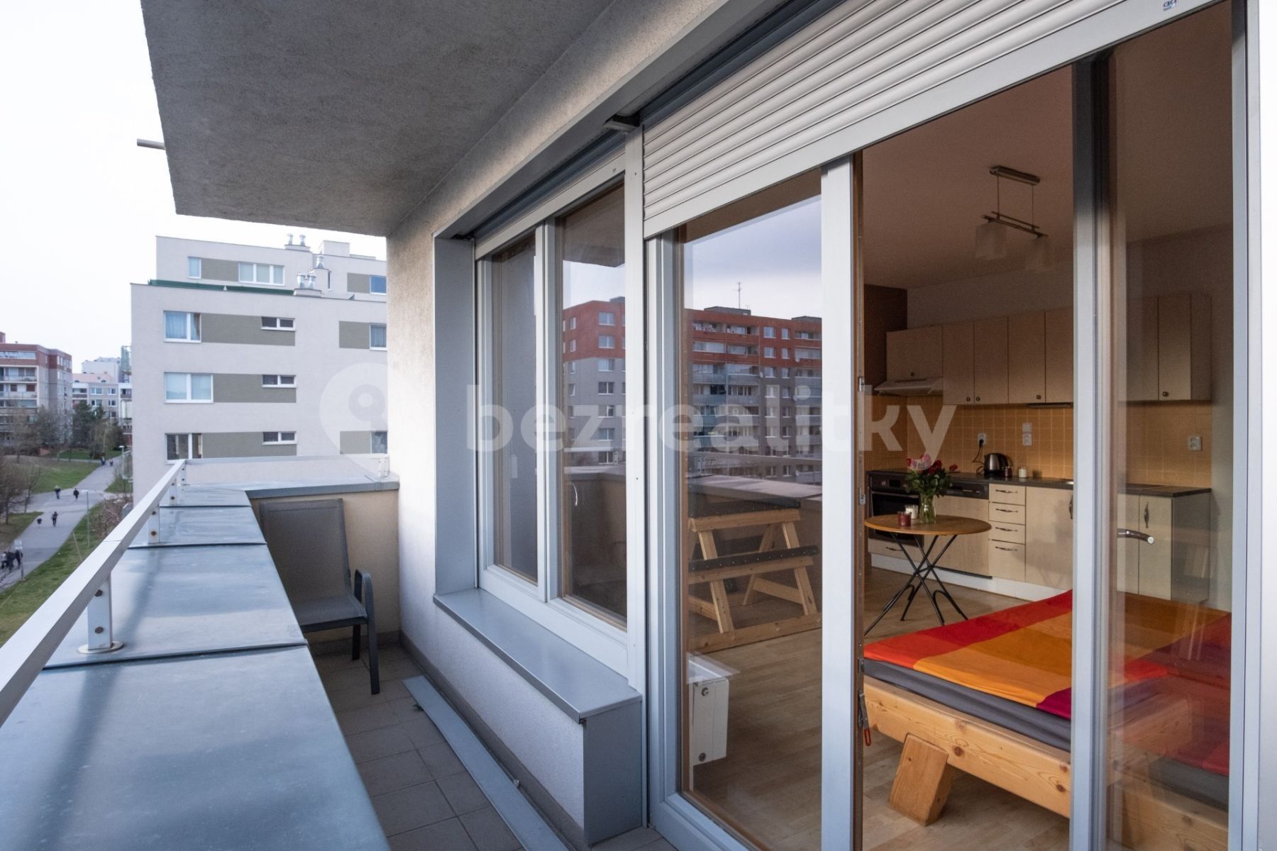 Byt 1+kk · 32 m² · Sluneční náměstí, Praha - Stodůlky - 3